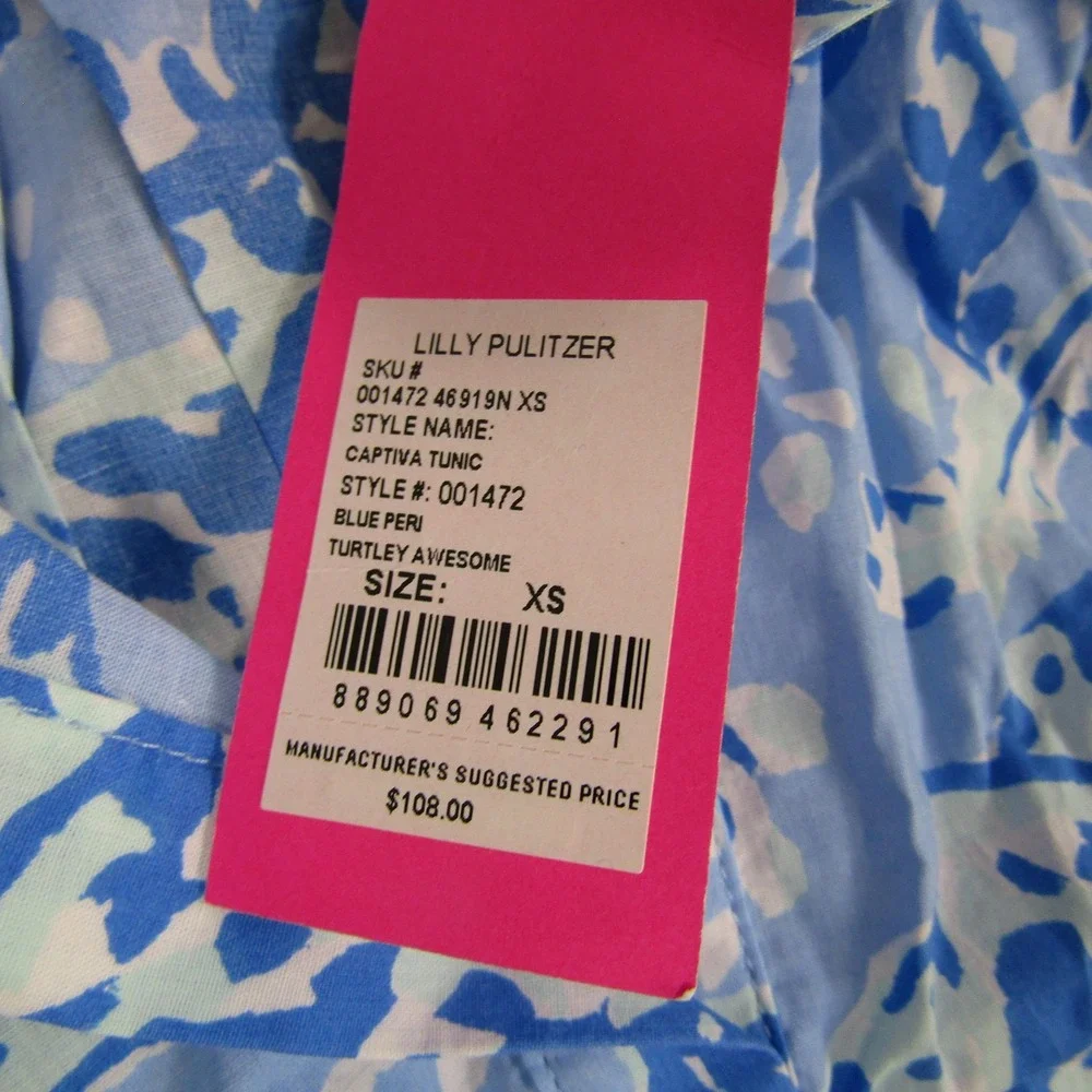 Lilly Pulitzer brand lilly